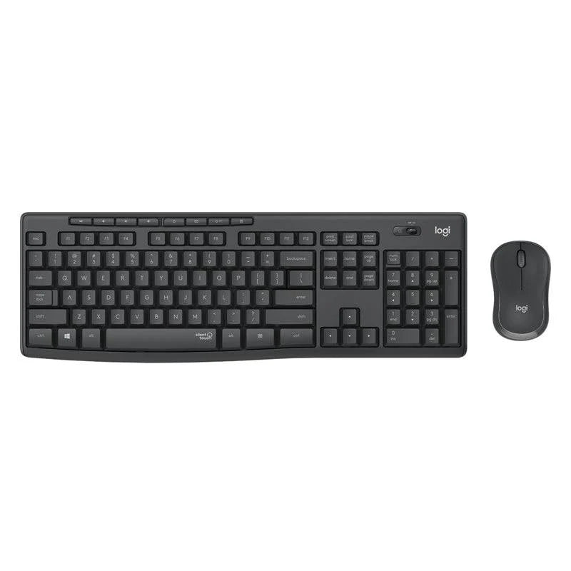 Logitech MK295 Wireless Keyboard and Mouse Logitech MK295 Wireless Keyboard and Mouse
